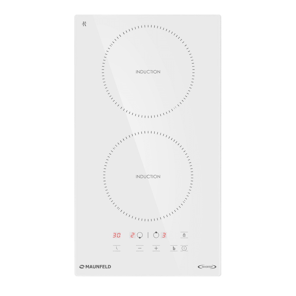 Варочная поверхность MAUNFELD AVI3021WH