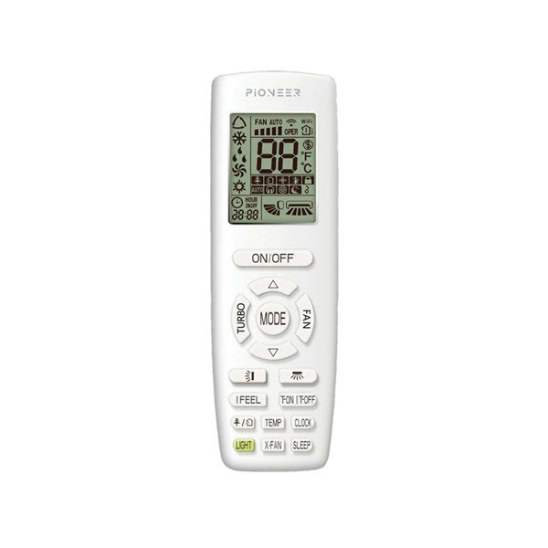 Настенная сплит-система Artis Inverter KFRI70LW/KORI70LW Nord-30