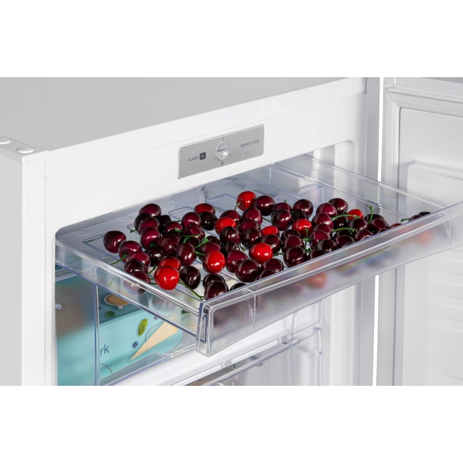 Морозилка NORDFROST DF 260NF WAP White