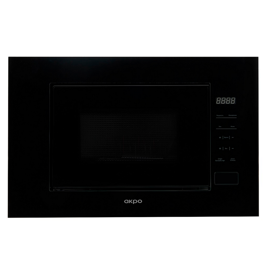 Встраиваемая микроволновая печь AKPO MEA 72007 DTP BL