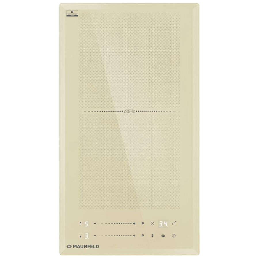 Варочная поверхность MAUNFELD CVI292S2FBG Lux Inverter