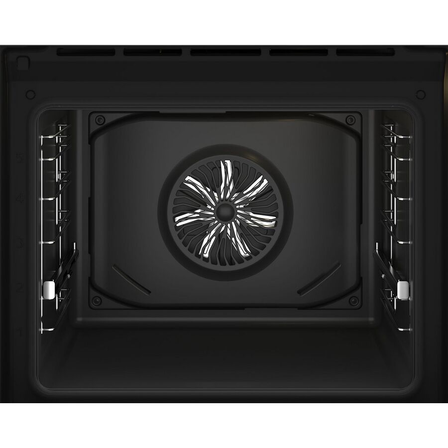 Духовой шкаф Hotpoint HFE8 1231 JSH BLG черный