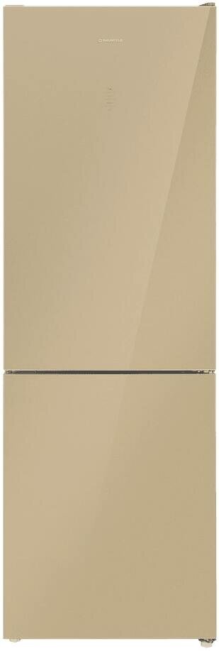 Холодильник MAUNFELD MFF185NFBG Matt Inverter