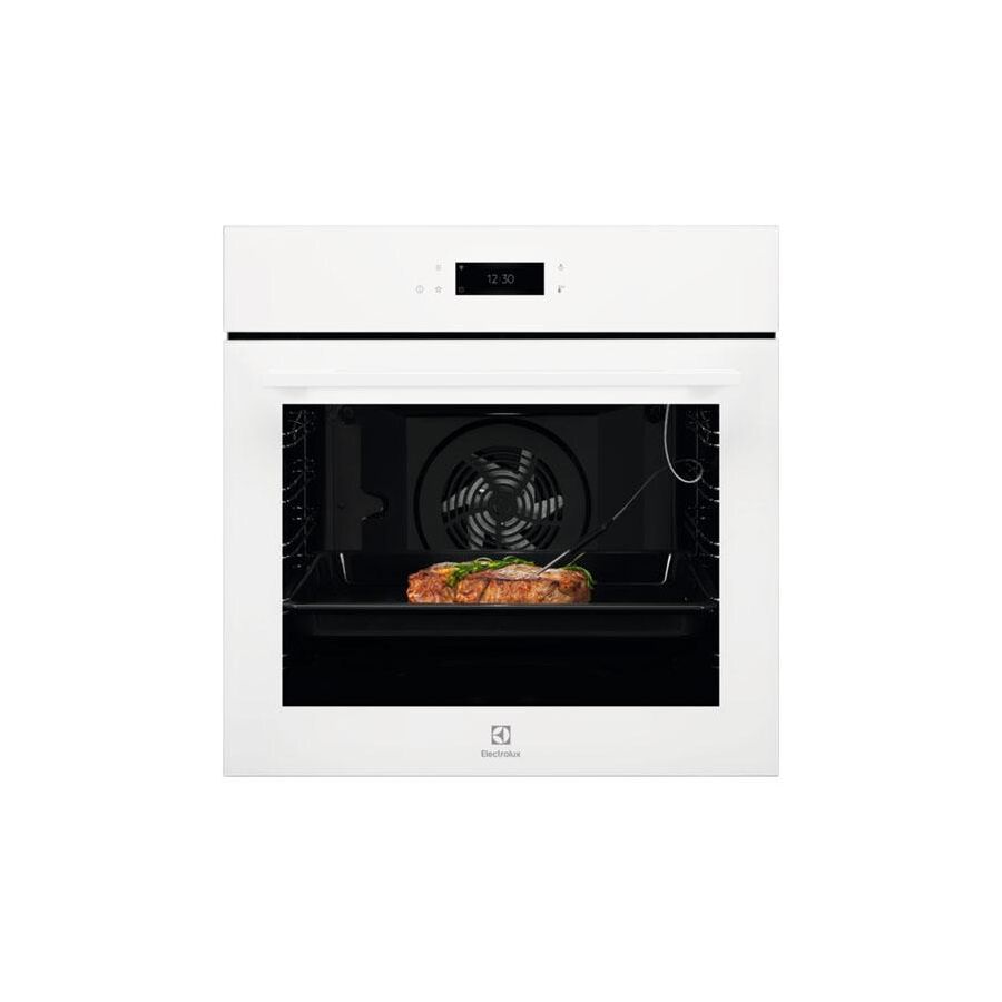 Духовой шкаф Электрический Electrolux EOE8P39WV белый