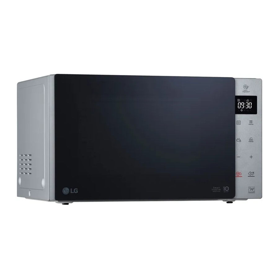 Микроволновая печь LG MW25R35GISL