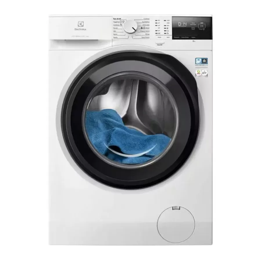 Стиральная машина Electrolux EW6F2482E пан.англ. класс A загр.фронтальная макс. 8кг