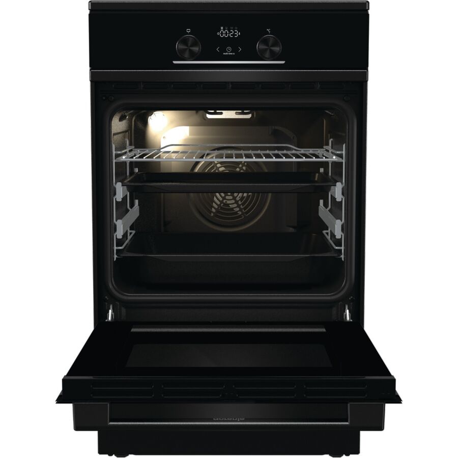 Плита электрическая Gorenje GEIT5C60BPG черный