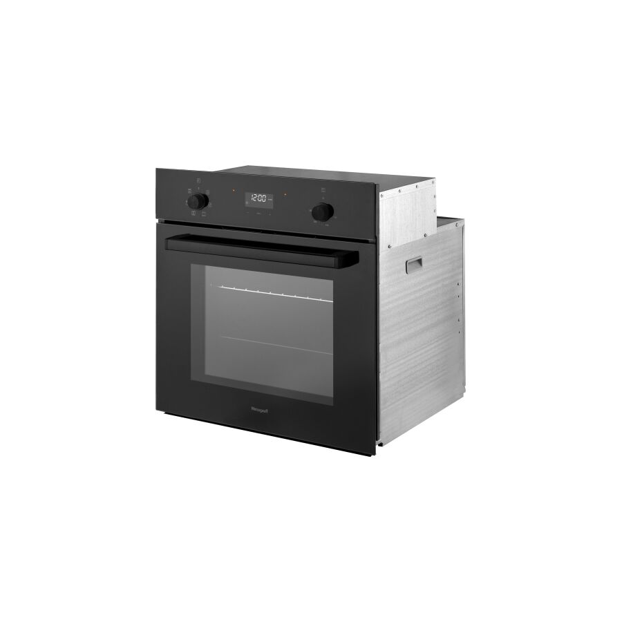 Духовой шкаф Weissgauff EOV 676 SB Black Edition