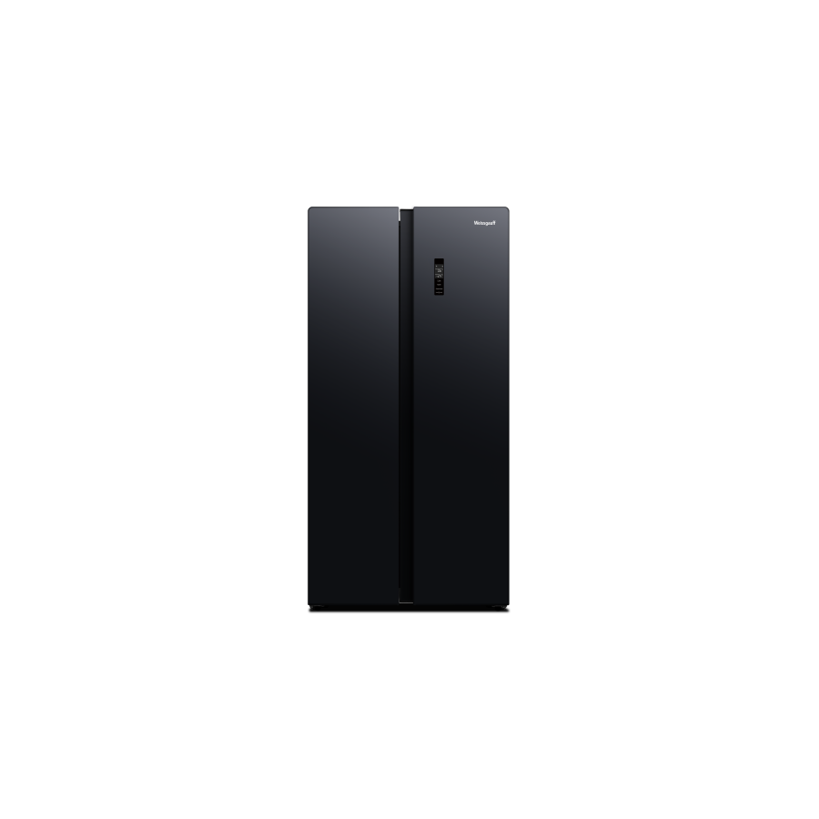 Холодильник Weissgauff WSBS 600 B NoFrost Inverter