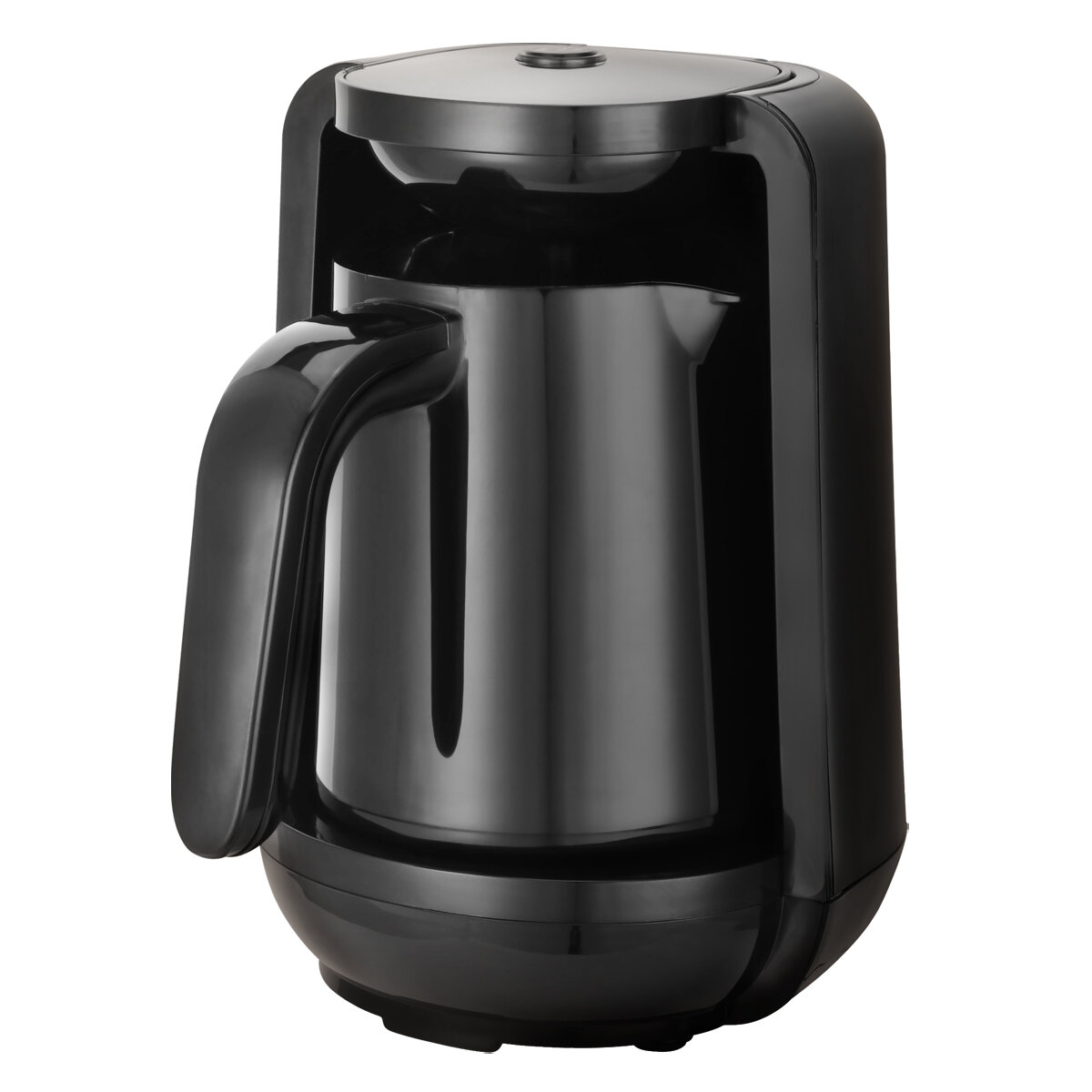 Кофеварка BQ ET1172P Black