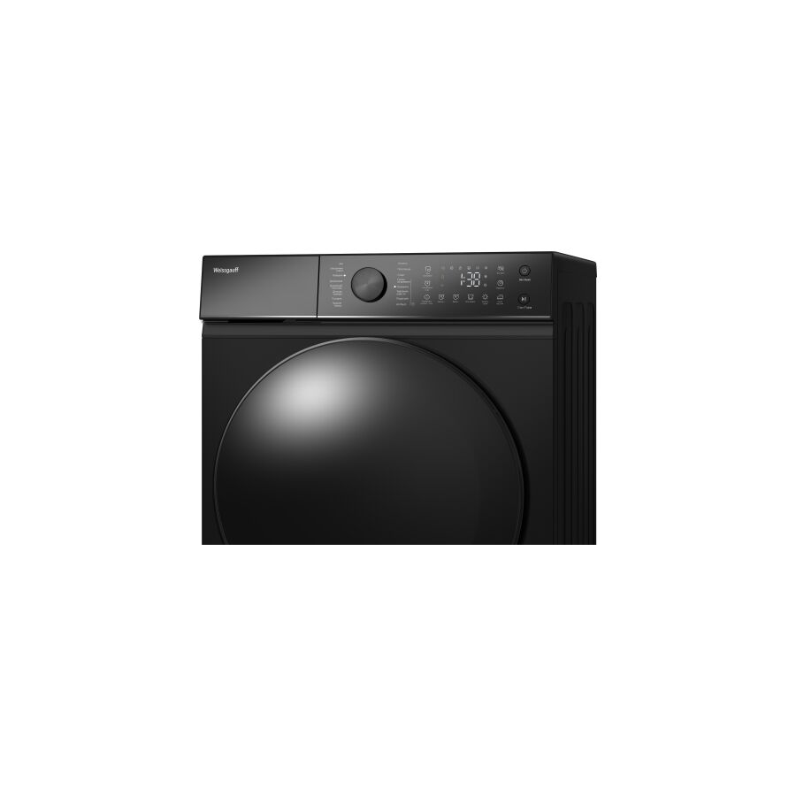 Сушильная машина Weissgauff WD 5910 Heat Pump Matt Black