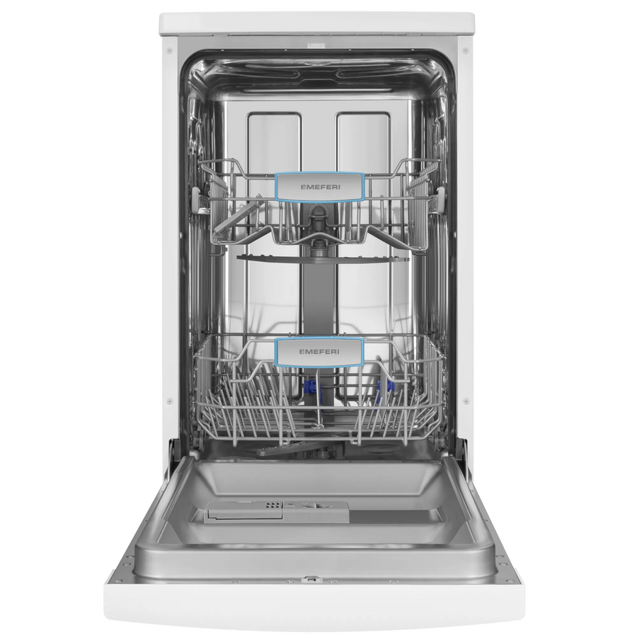Посудомоечная машина MEFERI MDW4562WH FS Light