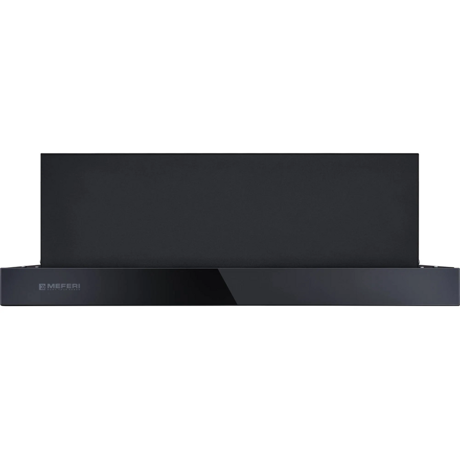 Вытяжка Meferi SLIDEBOX60BK Glass Ultra