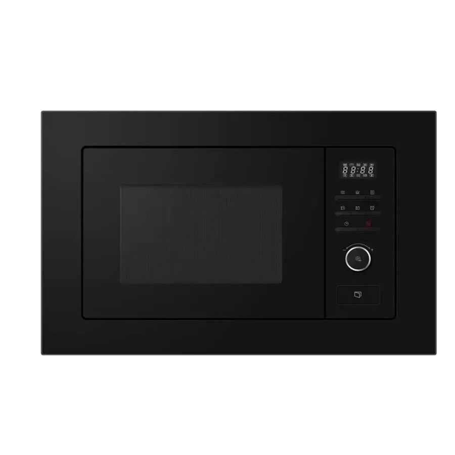 Встраиваемая микроволновая печь Midea MI72200B черный 20л. 800Вт