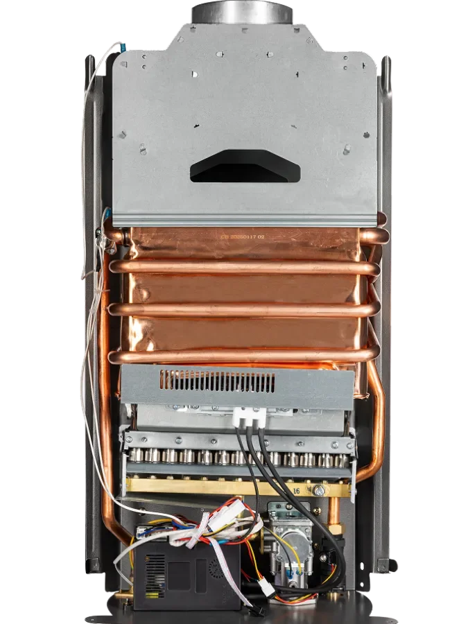 Газовая колонка NORD GFC 125 XD