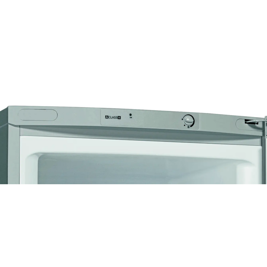 Холодильник Indesit TIA 16 G серебристый