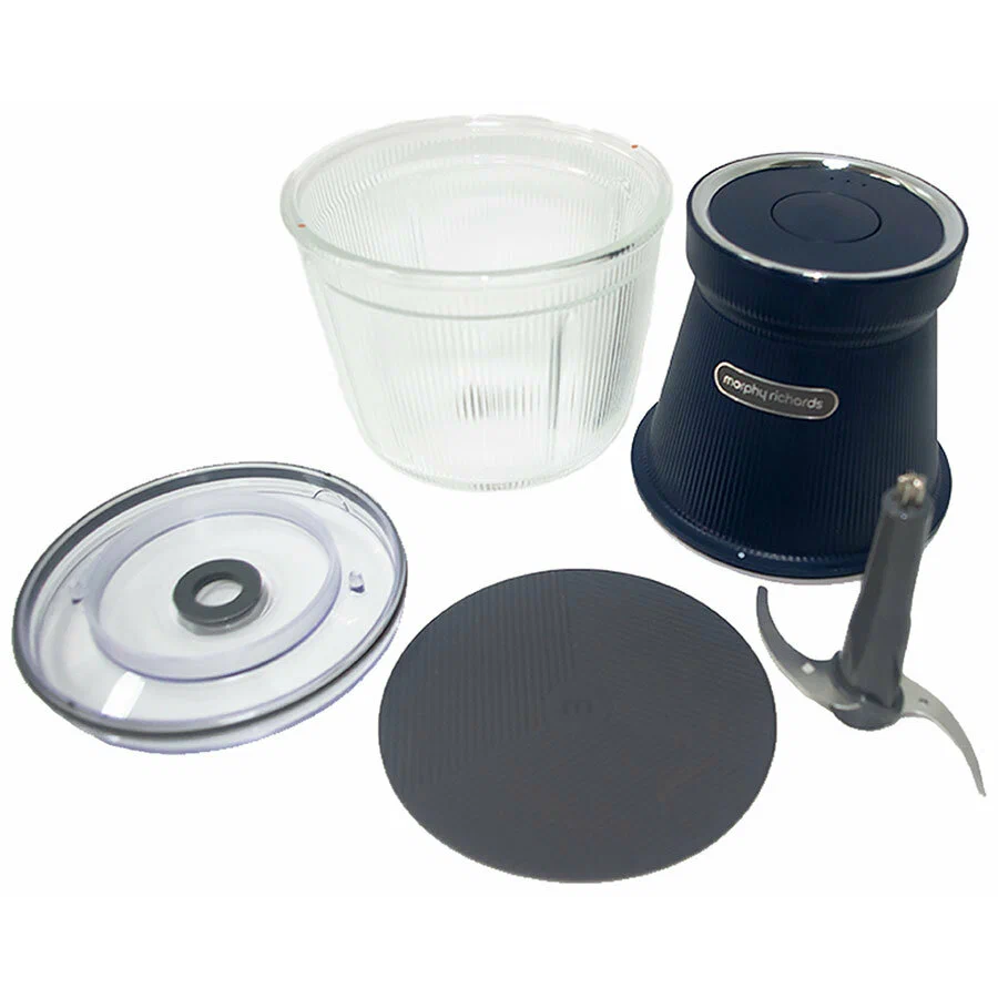 Блендер MORPHY RICHARDS MR9402аb синий