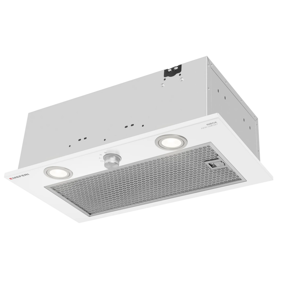 Вытяжка MEFERI INBOX52WH Push Comfort