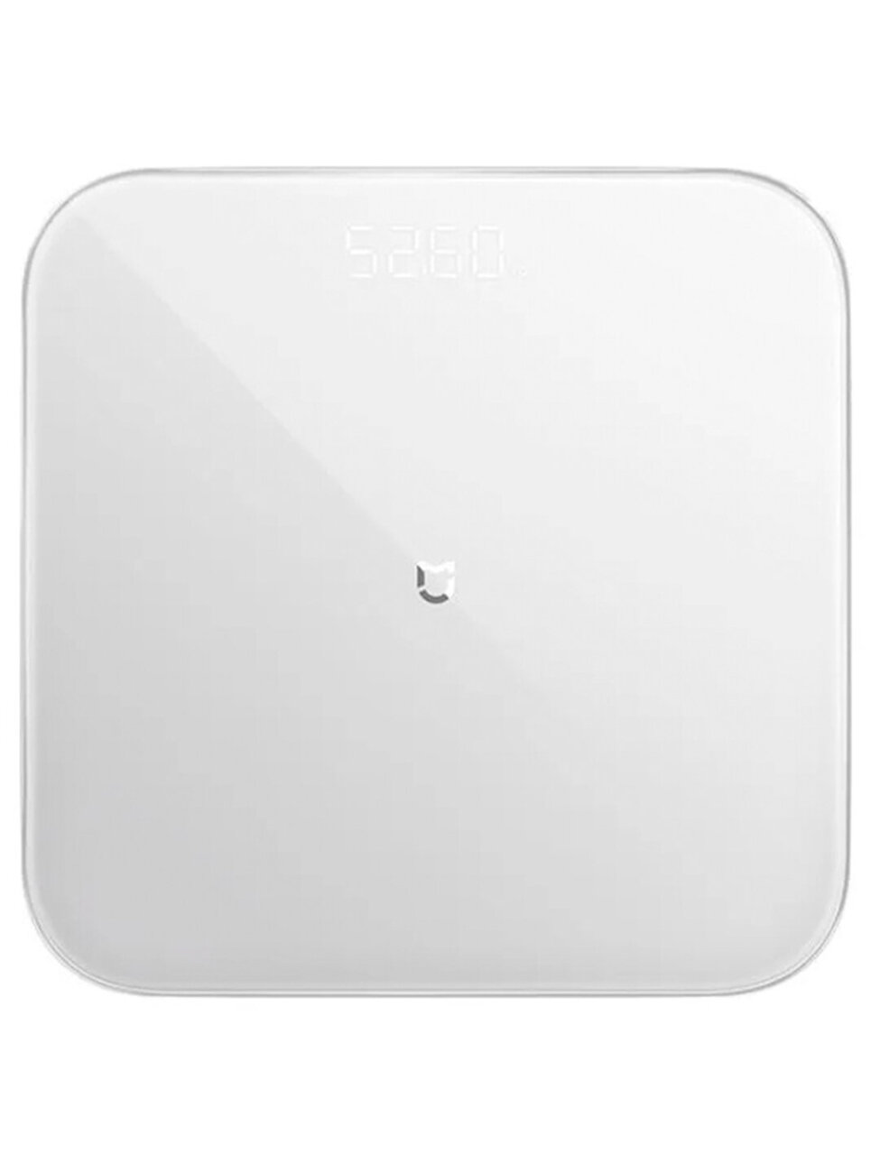 Весы напольные XIAOMI S200 BHR9230GL Mi Smart Scale White