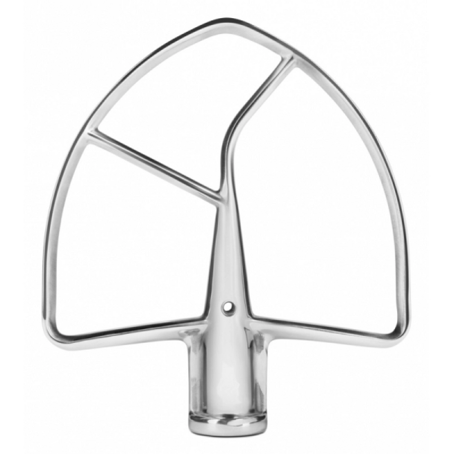Миксер KitchenAid Artisan 5KSM70SHXEBM черный матовый 6.6 л