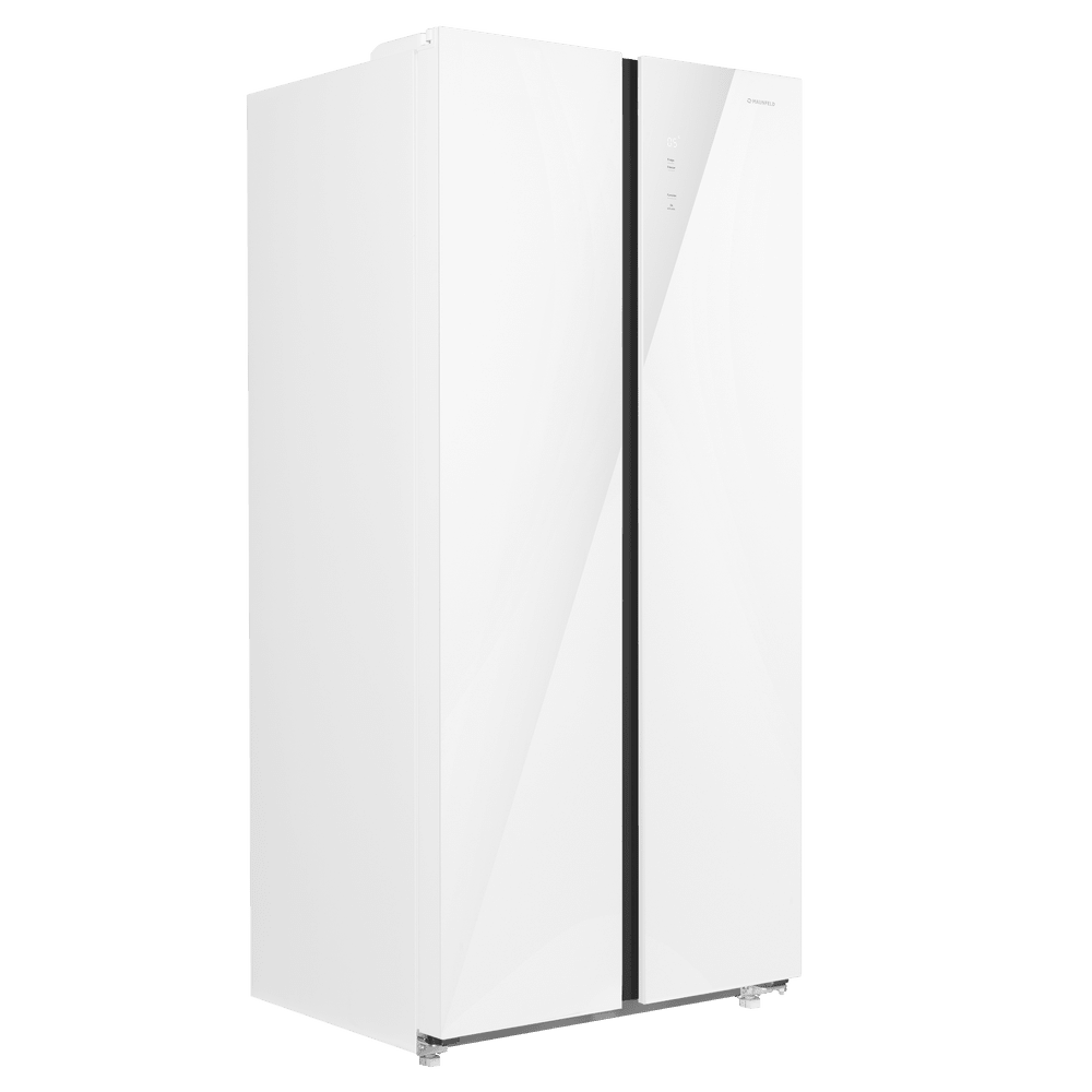 Холодильник MAUNFELD MFF191NFPW Matt Inverter