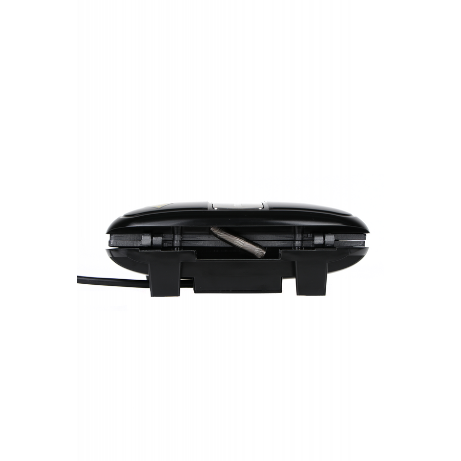 Сэндвичница RageX R731-000, гриль, 750Вт, черная