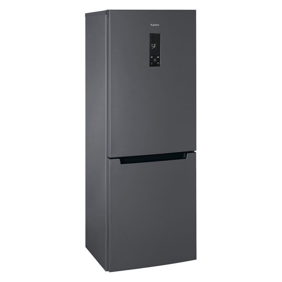 Холодильник Бирюса W920NF графит
