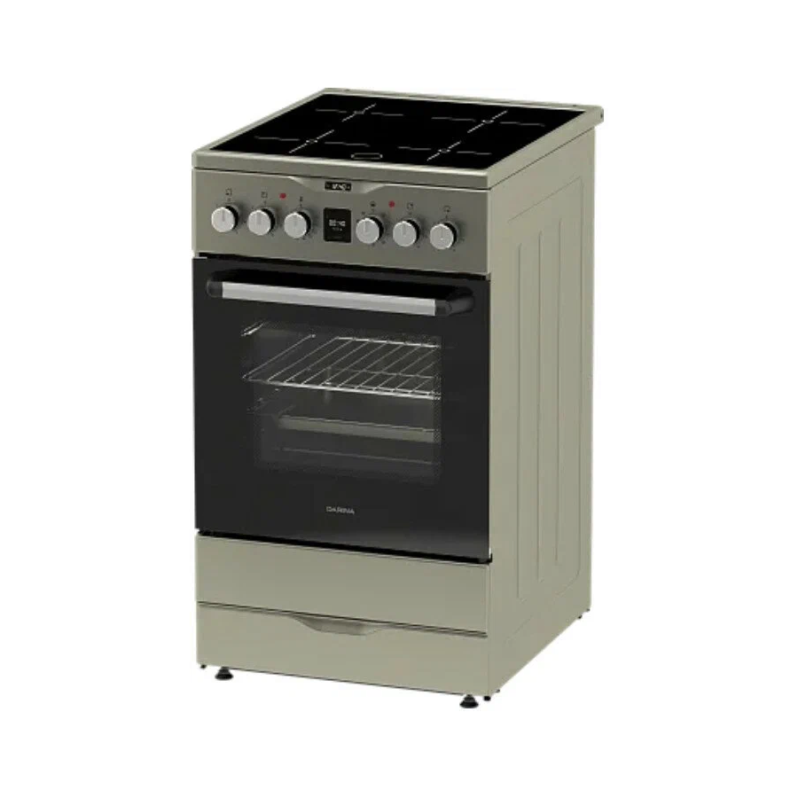 Кухонная плита DARINA PL EC241 616 1X