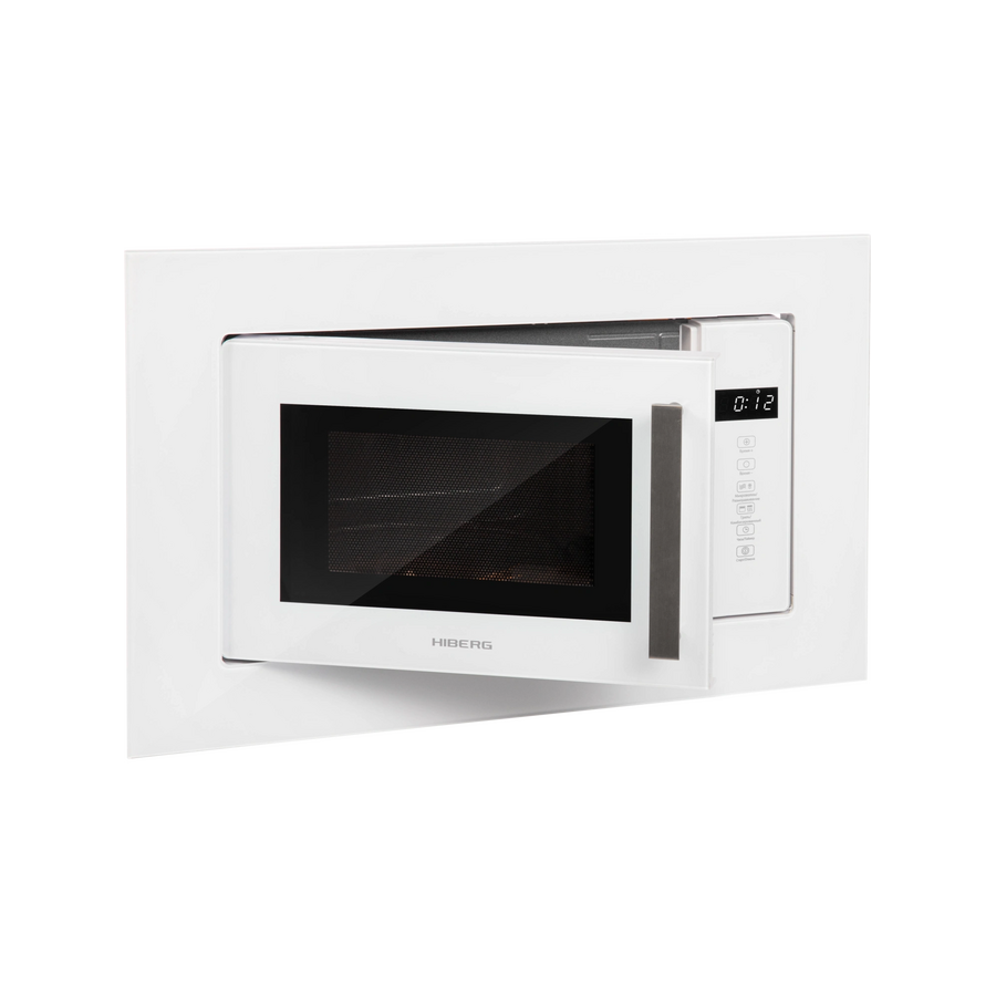 Встраиваемая микроволновая печь HIBERG i-VM 6502 W