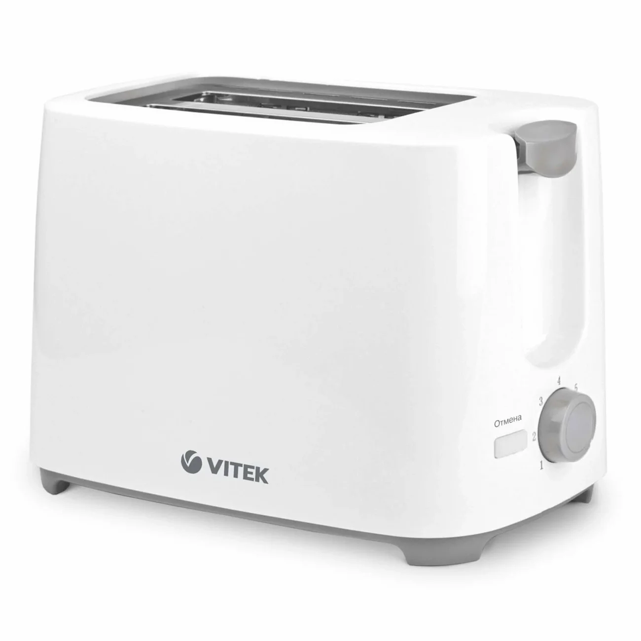 Тостер VITEK VT-1587 белый