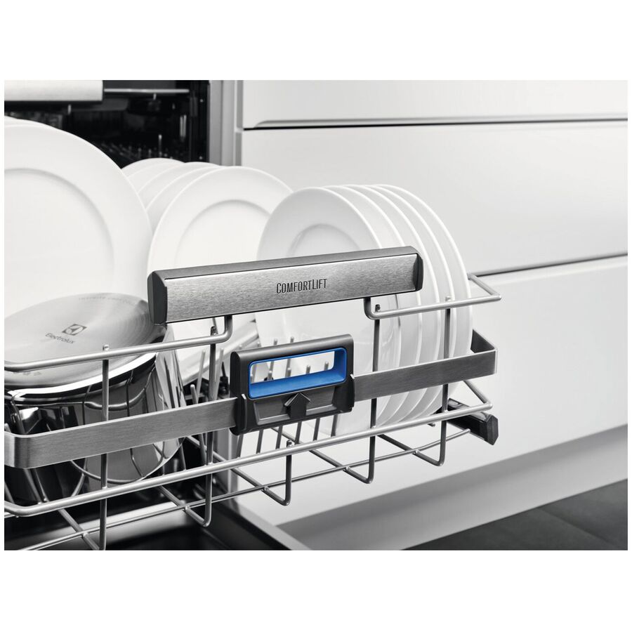 Встраиваемая посудомоечная машина Electrolux EEC87600W