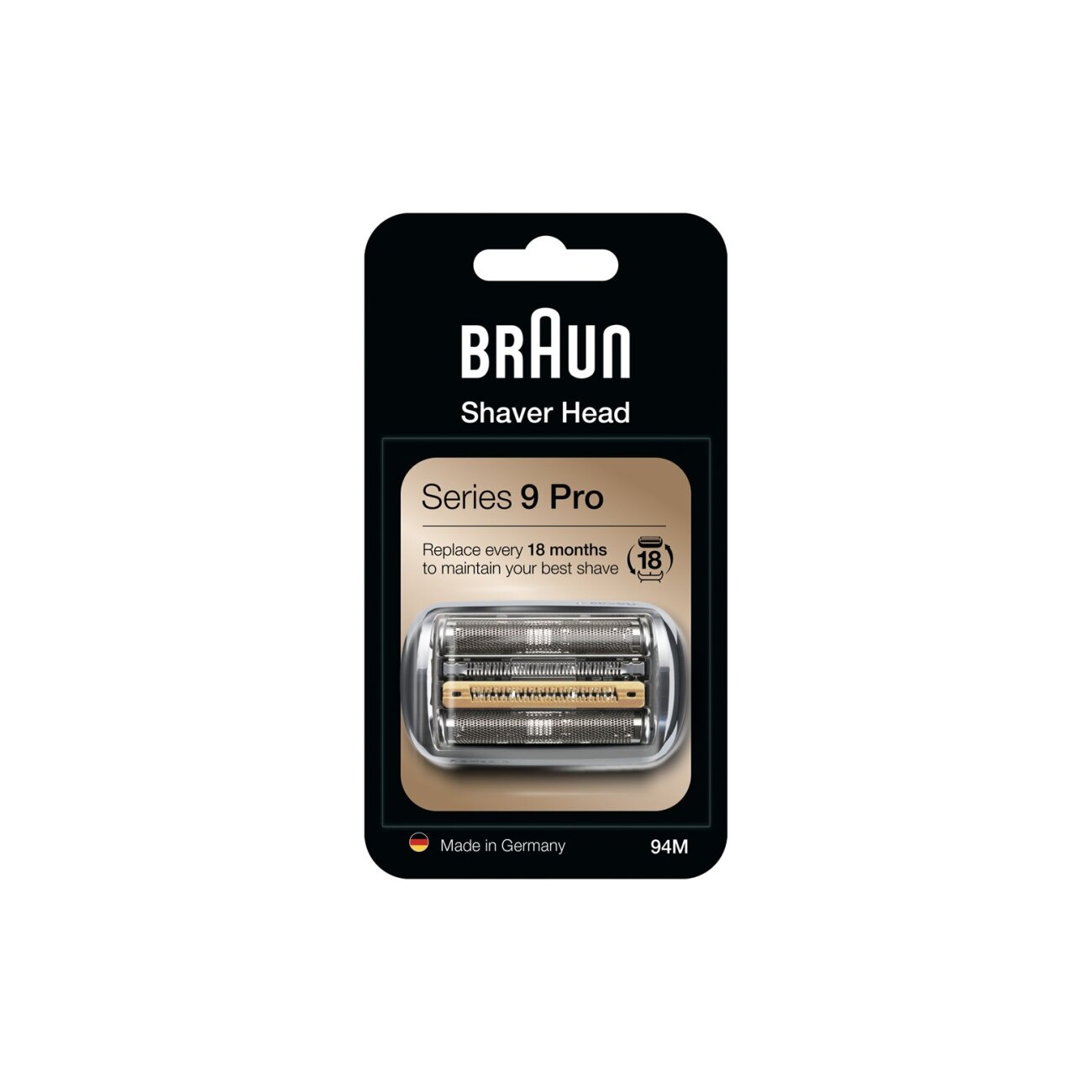 Сетка и режущий блок для электробритвы Braun 94M