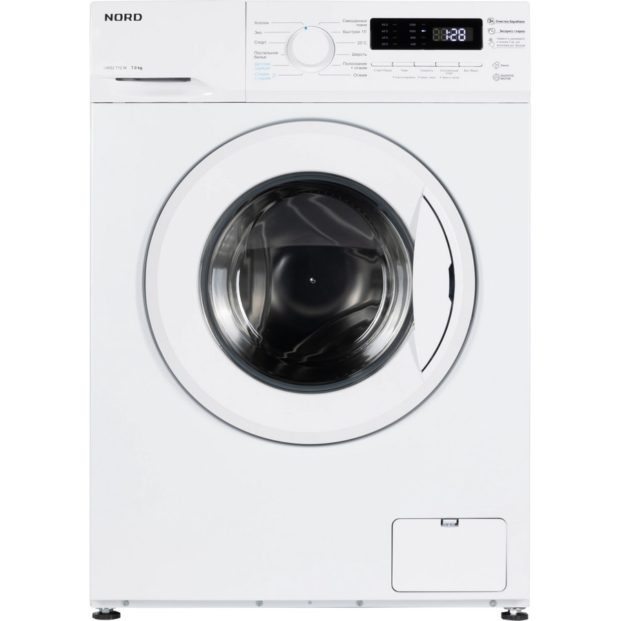 Стиральная машина NORD i-WS2 712 W