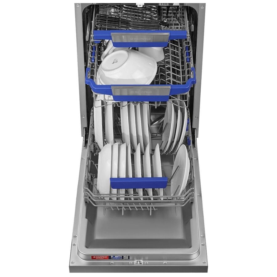Посудомоечная машина MAUNFELD MWF45331S Inverter