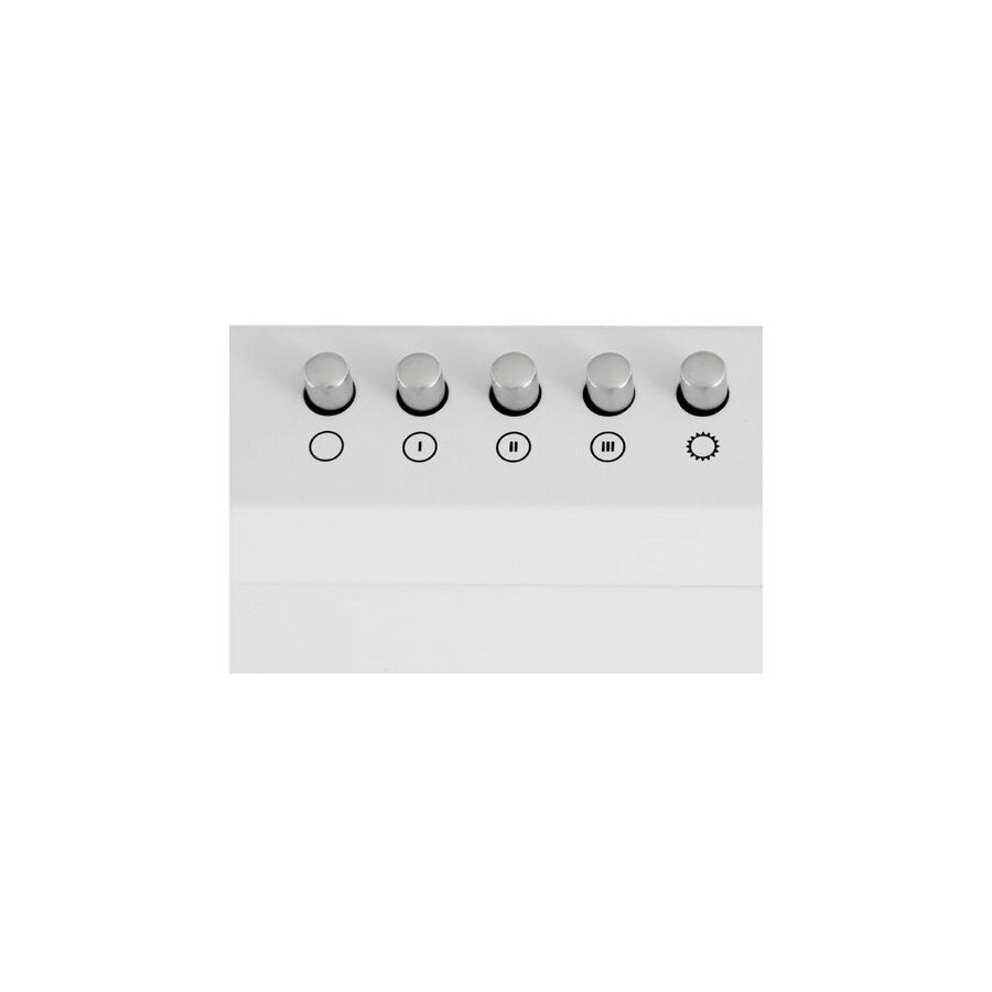 Вытяжка Krona Jessica slim 600 inox push button