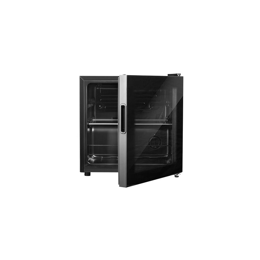 Холодильник Centek CT-1701 (черный) <46л> барный 480x440x492, cтеклянная дверь