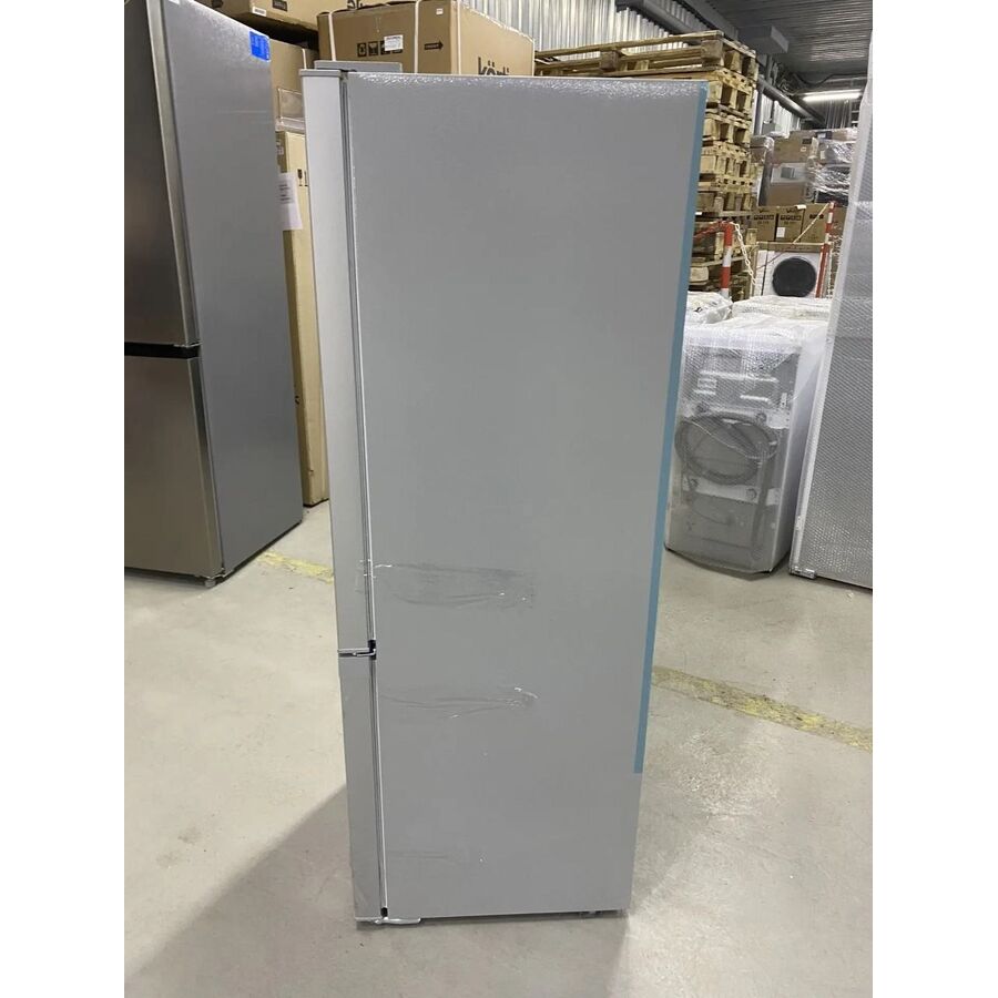 УЦ Холодильник Hyundai CC2054SL серебристый (плохая упаковка, бу, нет гар.талона, замена компрессора)