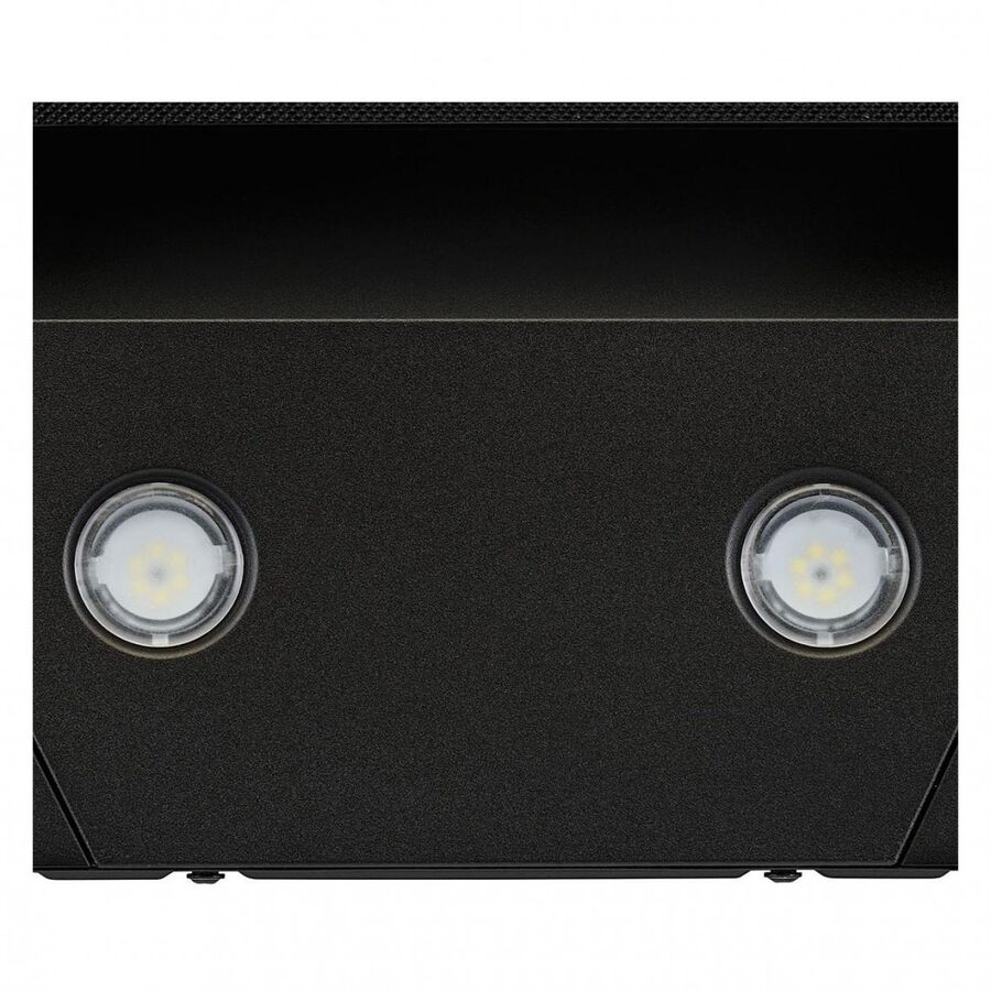 Вытяжка KRONA Helga 600 black S