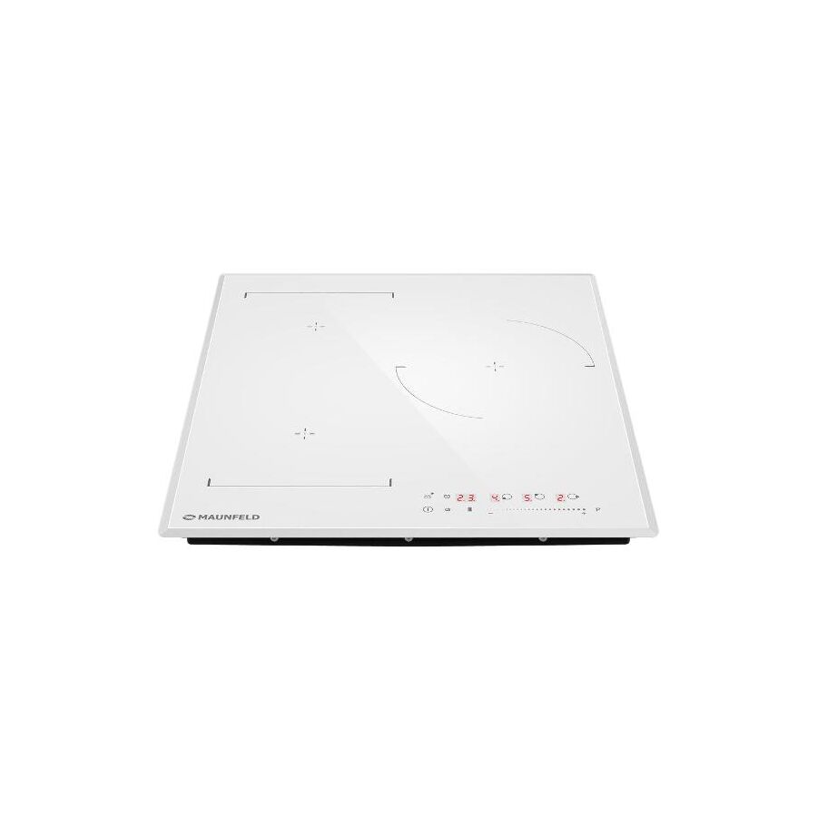 Варочная поверхность MAUNFELD CVI453SBWH Lux Inverter