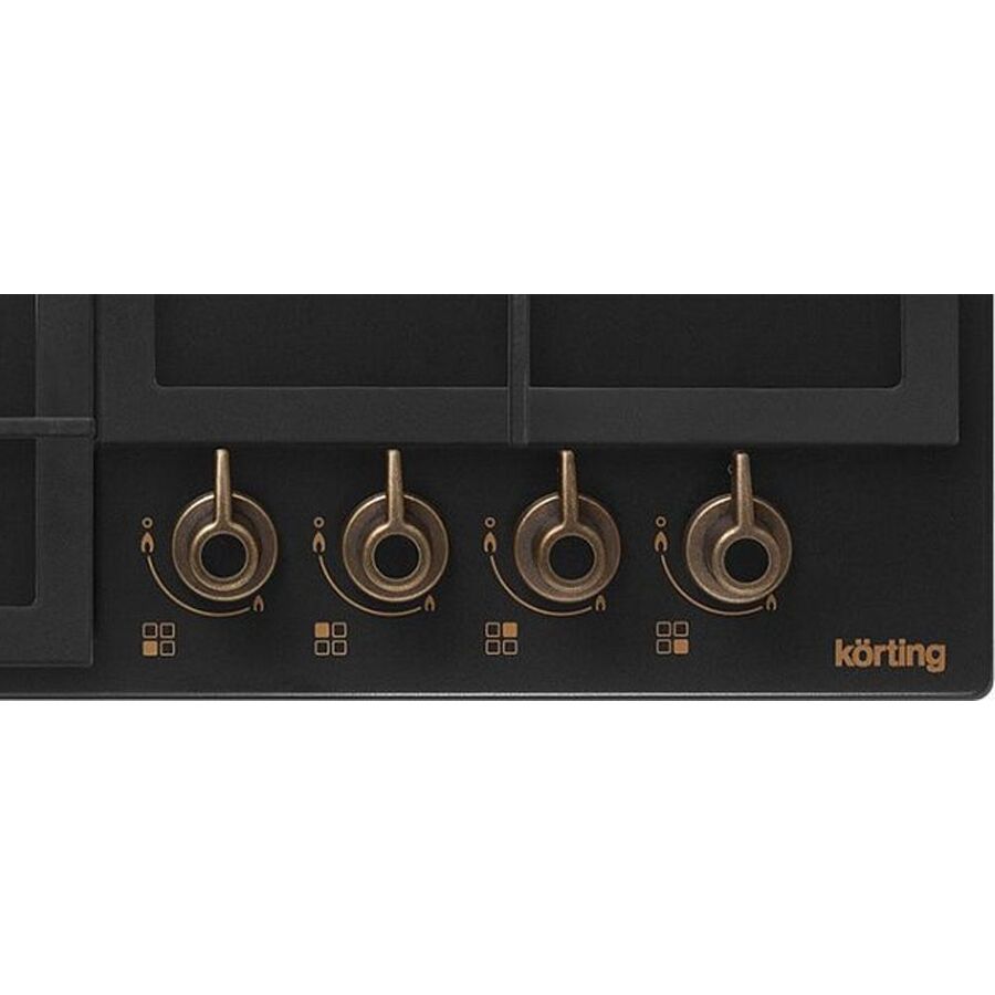 Варочная поверхность Korting HG 674 CTRN