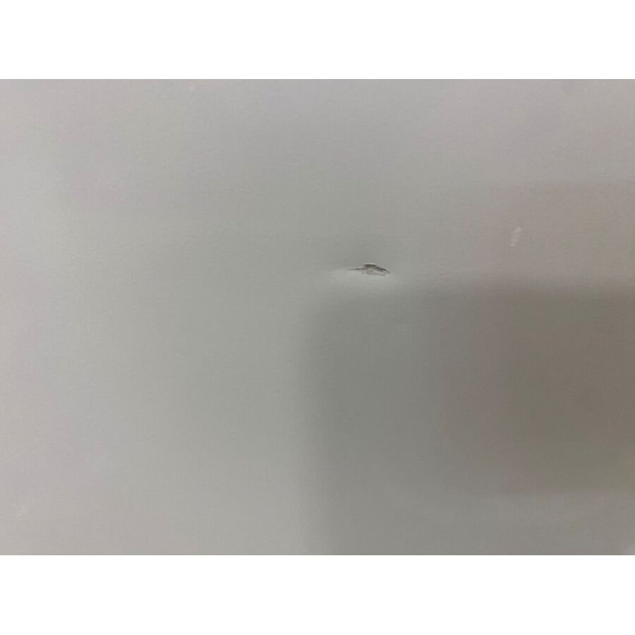 УЦ Холодильник HOTPOINT HT 5180 W белый/серебристый (плохая упаковка, бу, нет документации, ремонт проводки реле компрессора)
