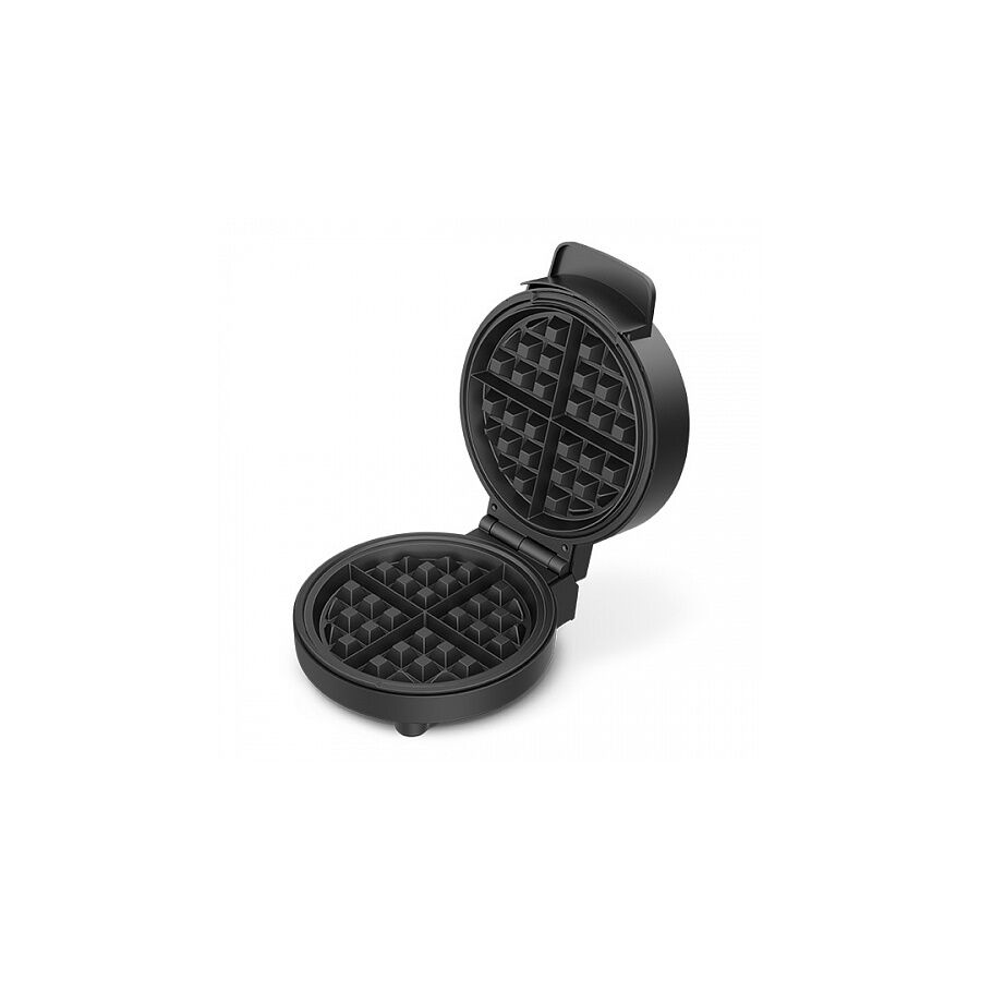 Прибор для выпечки BQ ST1009 Waffle Black-Steel