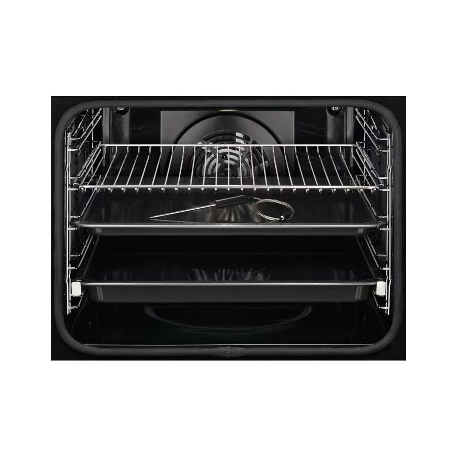 Электрический духовой шкаф ELECTROLUX EOD4P57H шкаф с конвекцией, приготовление на пару, объем 72 л, автопрограммы, очистка пиролитическая