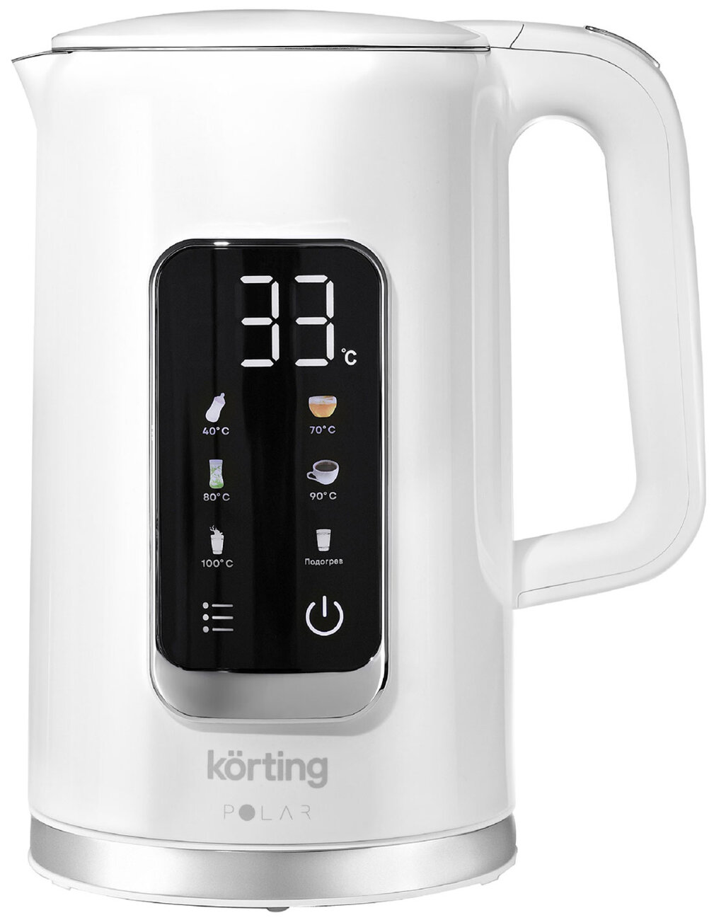 Электрочайник Korting KWK 0905 Polar