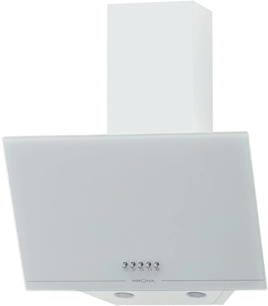Вытяжка Krona Jina 500 White PB V2