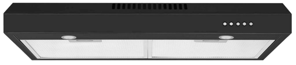 Вытяжка MAUNFELD MPG 602M черный