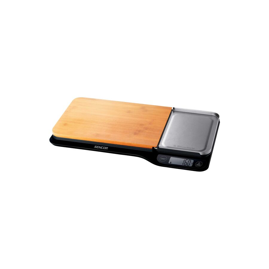 Весы кухонные Sencor SKS 6700BK