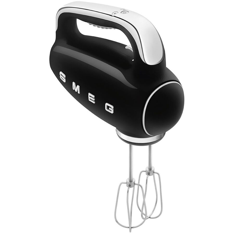 Миксер Smeg HMF01BLEU черный