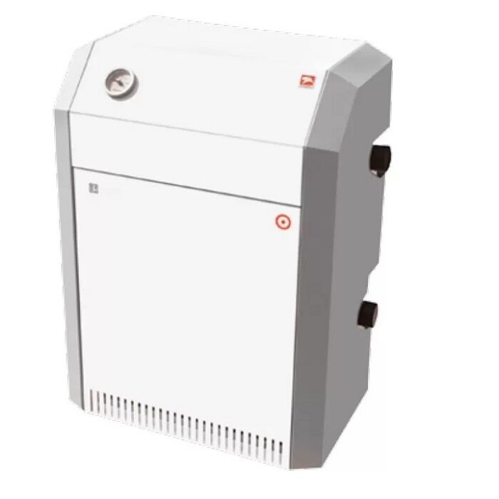 Котел газовый Lemax Патриот 12,5 + дымоход