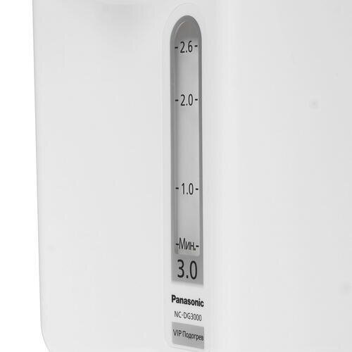 Термопот PANASONIC NC-EG3000WTS